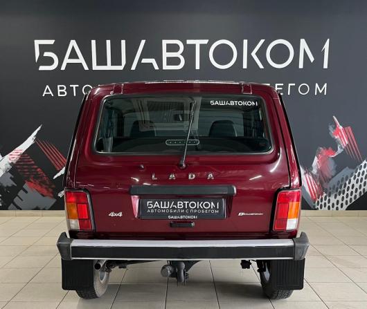 Lada (ВАЗ) 2121 (4x4) I Рестайлинг с пробегом 2019 года, цена 690 000 рублей, 63562 км, внедорожник, Автокод Объявления