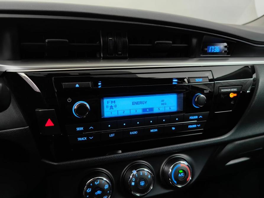 Toyota Corolla XI (E160 E170 E180) Москва  - изображение 17