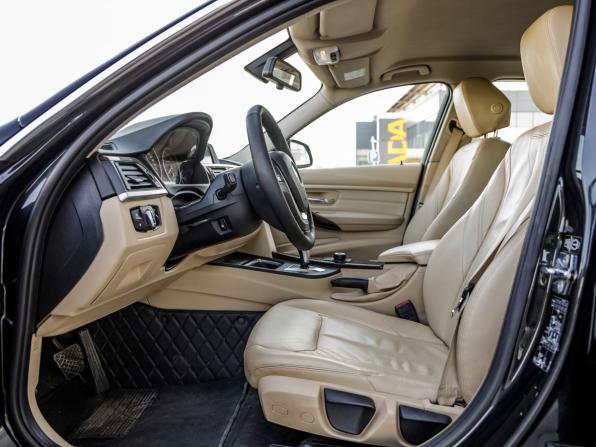 BMW 3 серии VI (F3x) с пробегом 2012 года, цена 1 688 000 рублей, 190146 км, седан, Автокод Объявления