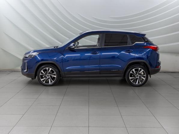 BAIC X35 с пробегом 2023 года, цена 1 568 000 рублей, 23605 км, внедорожник, Автокод Объявления