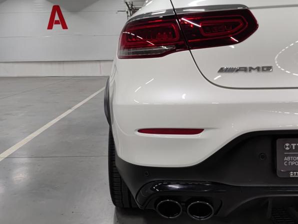 Mercedes-Benz GLC Coupe AMG I (C253) Рестайлинг с пробегом 2020 года, цена 5 828 000 рублей, 99892 км, внедорожник, Автокод Объявления