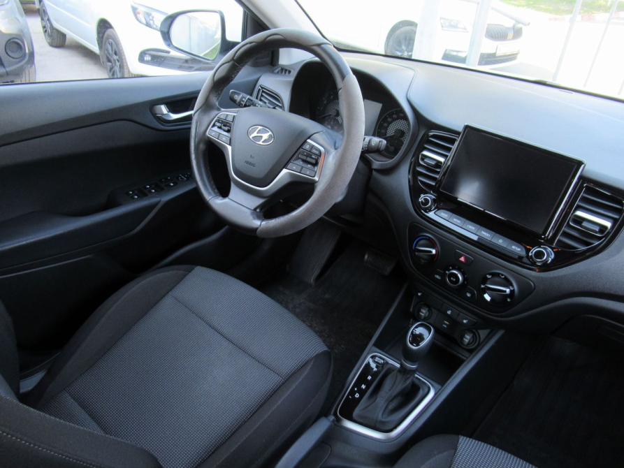 Hyundai Solaris II Рестайлинг Самара  - изображение 13