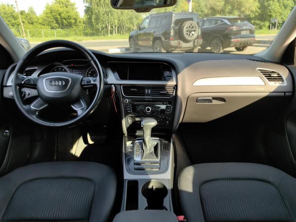 Audi A4 IV (B8) Рестайлинг с пробегом 2014 года, цена 1 235 000 рублей, 142000 км, седан, Автокод Объявления