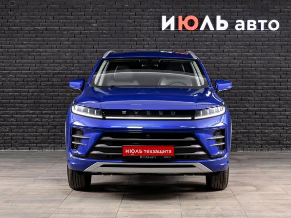 Exeed LX I Рестайлинг с пробегом 2023 года, цена 1 799 000 рублей, 24431 км, внедорожник, Автокод Объявления