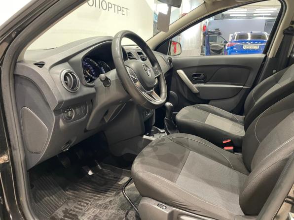 Renault Sandero II Рестайлинг с пробегом 2019 года, цена 849 000 рублей, 122000 км, хэтчбек, Автокод Объявления