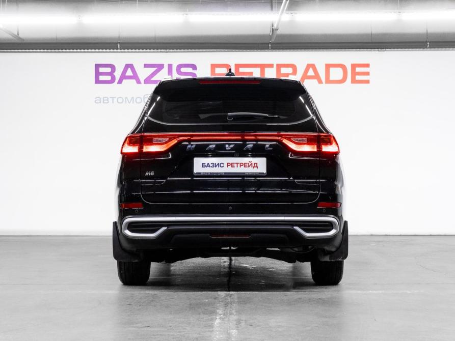 Haval M6 II Тюмень  - изображение 7
