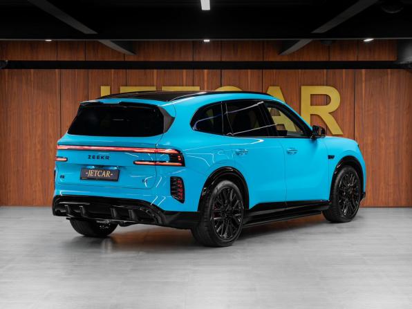 Zeekr 8X с пробегом 2026 года, цена 14 700 000 рублей, 20 км, внедорожник, Автокод Объявления
