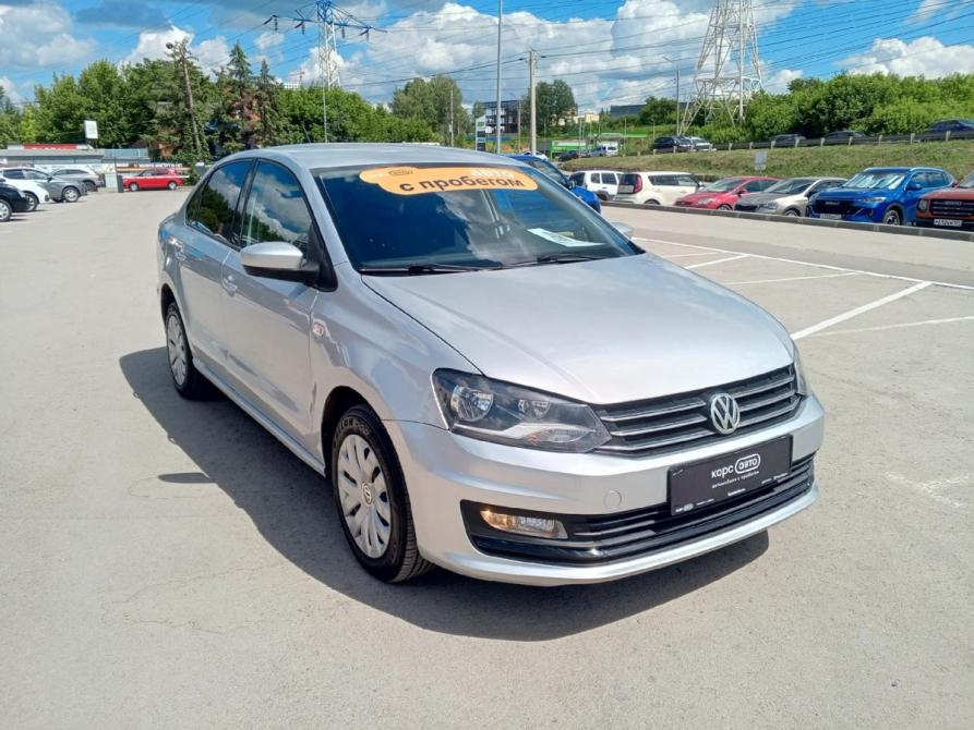 Volkswagen Polo V Рестайлинг Тула  - изображение 3