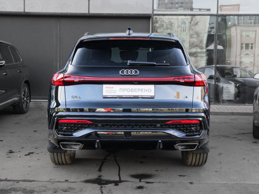 Audi Q5 III (GU) Москва  - изображение 5