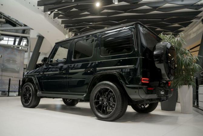 Новый Mercedes-Benz G-Класс III (W465) Рестайлинг 2025 года, цена 27 500 000 рублей, внедорожник, Автокод Объявления