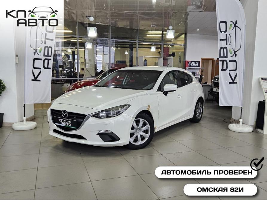 Mazda 3 II (BL) Рестайлинг Курган  - изображение 1