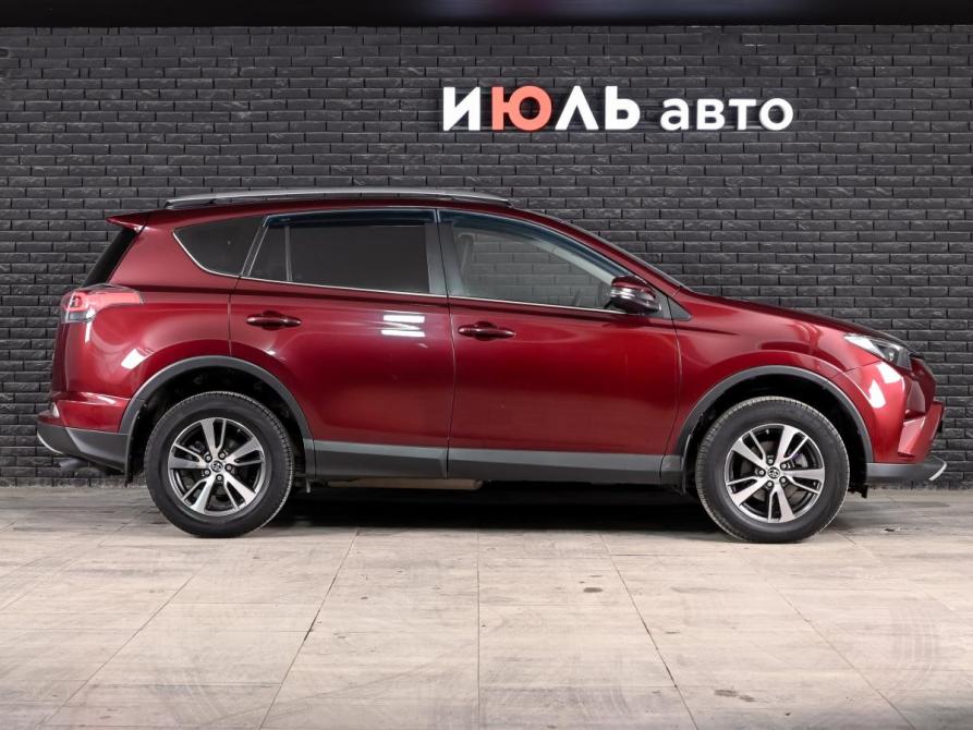 Toyota RAV4 IV (XA40) Рестайлинг Екатеринбург  - изображение 9
