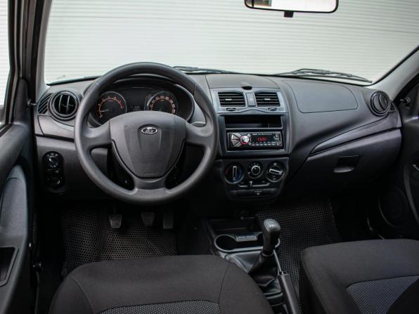 Lada (ВАЗ) Granta I Рестайлинг с пробегом 2019 года, цена 650 000 рублей, 57509 км, лифтбек, Автокод Объявления