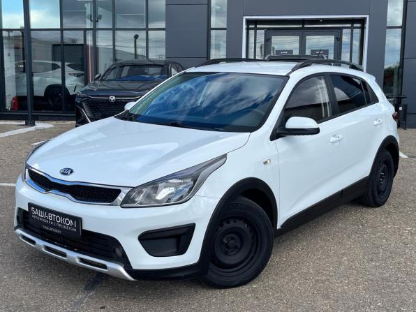 Kia Rio IV с пробегом 2018 года, цена 1 230 000 рублей, 154460 км, хэтчбек, Автокод Объявления