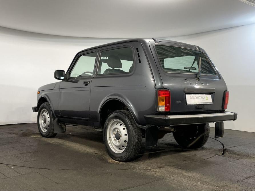Lada (ВАЗ) 2121 (4x4) I Рестайлинг (2020) Великий Новгород  - изображение 4