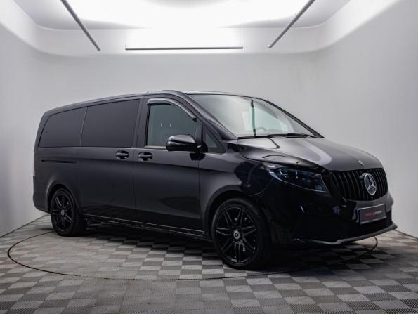 Mercedes-Benz V-Класс III (W447) Рестайлинг с пробегом 2019 года, цена 3 630 000 рублей, 240635 км, минивэн, Автокод Объявления