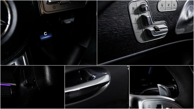 Mercedes-Benz GLS AMG II (X167) с пробегом 2020 года, цена 11 300 000 рублей, 55200 км, внедорожник, Автокод Объявления