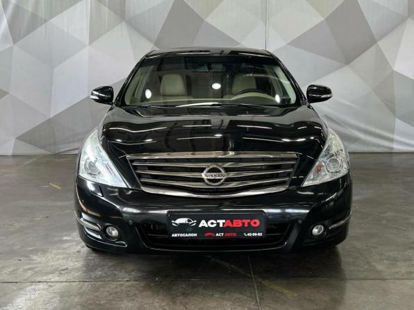 Nissan Teana II Рестайлинг с пробегом 2012 года, цена 1 099 000 рублей, 246290 км, седан, Автокод Объявления