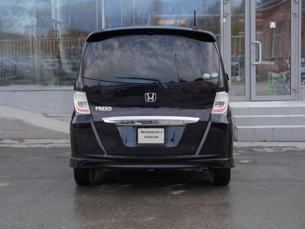 Honda Freed I Рестайлинг с пробегом 2012 года, цена 1 080 000 рублей, 107657 км, компактвэн, Автокод Объявления