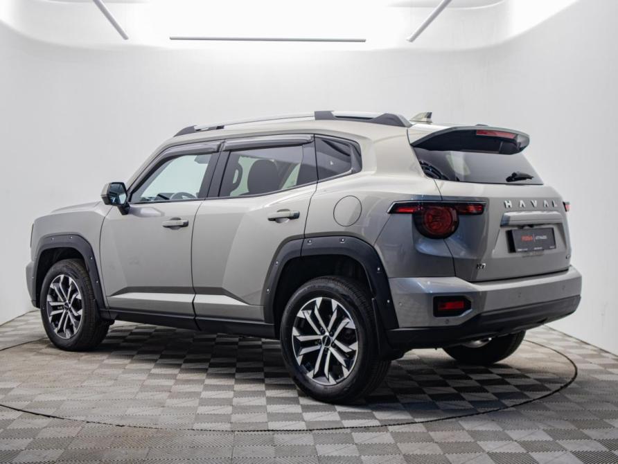 Haval H7 I Москва  - изображение 3