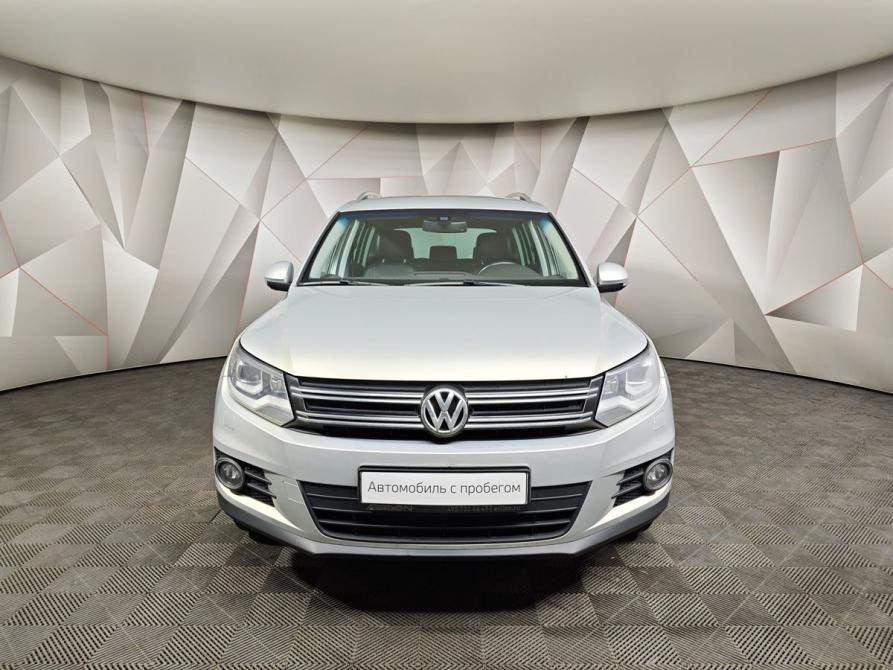 Volkswagen Tiguan I Рестайлинг Москва  - изображение 7