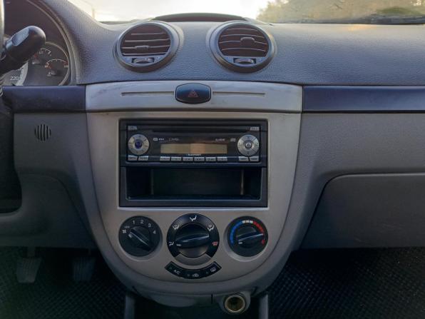 Chevrolet Lacetti I с пробегом 2007 года, цена 248 000 рублей, 292042 км, седан, Автокод Объявления