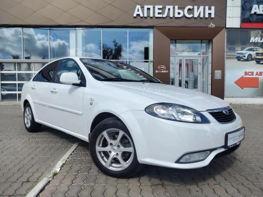 Daewoo Gentra II Набережные Челны  - изображение 1