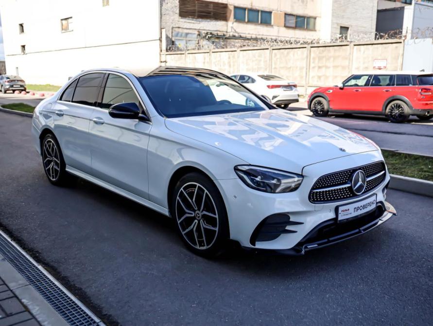 Mercedes-Benz E-Класс V (W213 S213 C238) Рестайлинг Санкт-Петербург  - изображение 4