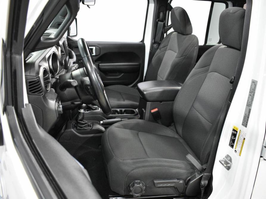 Jeep Wrangler IV (JL) Ростов-на-Дону  - изображение 12