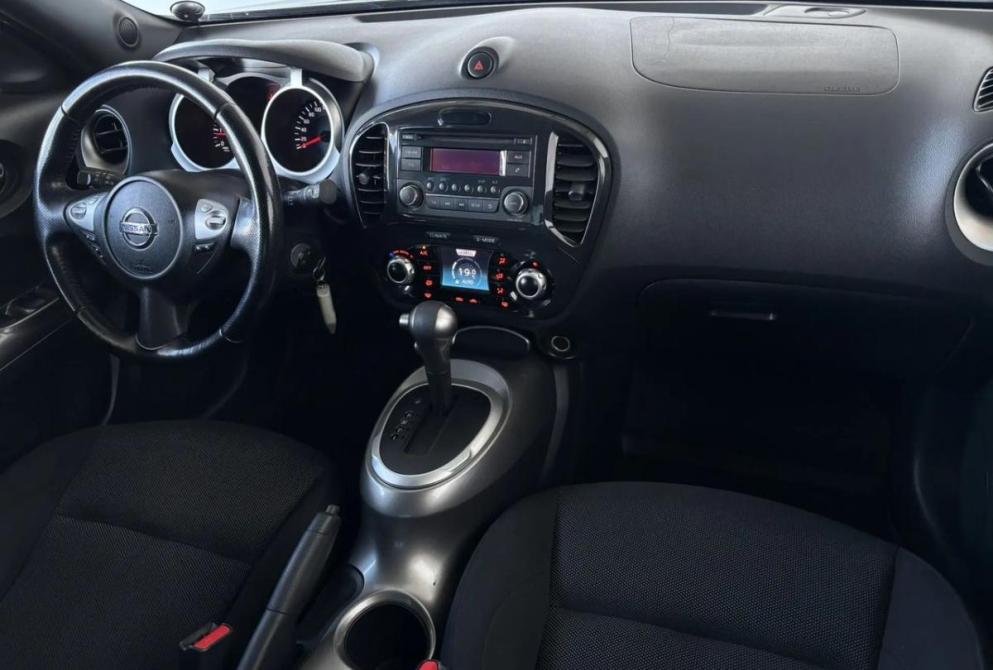 Nissan Juke I Киров  - изображение 11