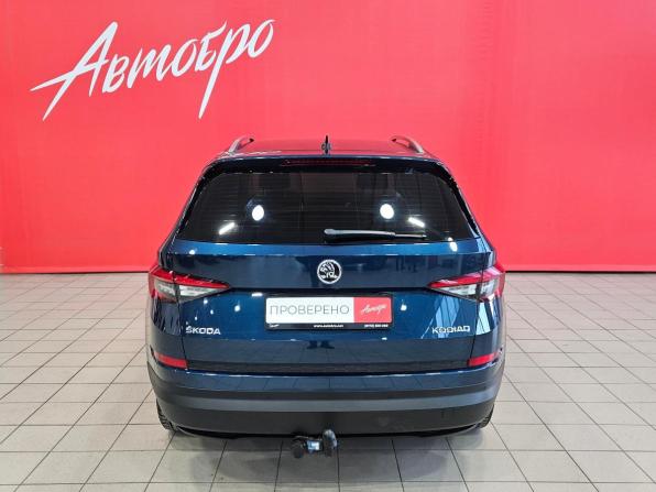 Skoda Kodiaq I с пробегом 2017 года, цена 2 370 000 рублей, 89000 км, внедорожник, Автокод Объявления