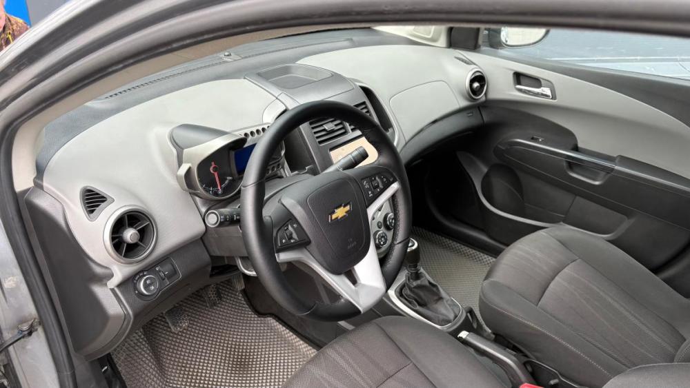 Chevrolet Aveo II Брянск  - изображение 5