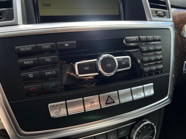 Mercedes-Benz M-Класс III (W166) с пробегом 2012 года, цена 2 200 000 рублей, 231156 км, внедорожник, Автокод Объявления