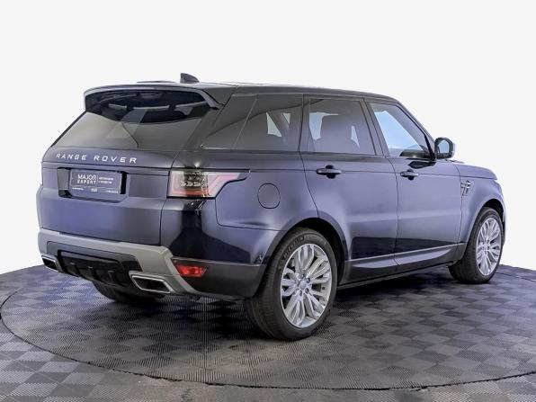 Land Rover Range Rover Sport II Рестайлинг с пробегом 2020 года, цена 5 285 000 рублей, 135976 км, внедорожник, Автокод Объявления