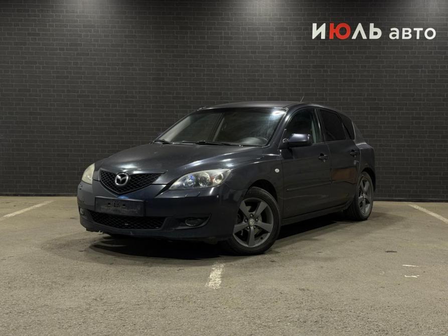 Mazda 3 I (BK) Рестайлинг Челябинск  - изображение 1