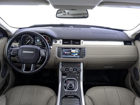 Land Rover Range Rover Evoque I Рестайлинг с пробегом 2016 года, цена 2 350 000 рублей, 135277 км, внедорожник, Автокод Объявления