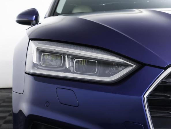 Audi A5 II (F5) с пробегом 2018 года, цена 3 167 010 рублей, 73209 км, лифтбек, Автокод Объявления