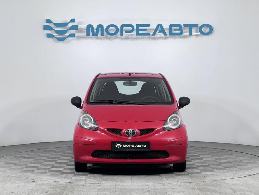 Toyota Aygo I Калининград  - изображение 2