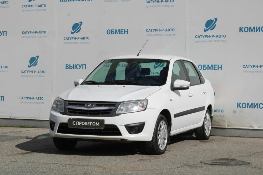 Lada (ВАЗ) Granta I Пермь  - изображение 1