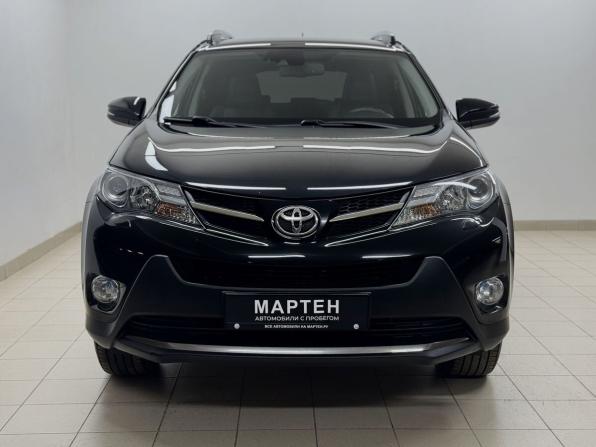 Toyota RAV4 IV (XA40) с пробегом 2013 года, цена 2 223 000 рублей, 111260 км, внедорожник, Автокод Объявления