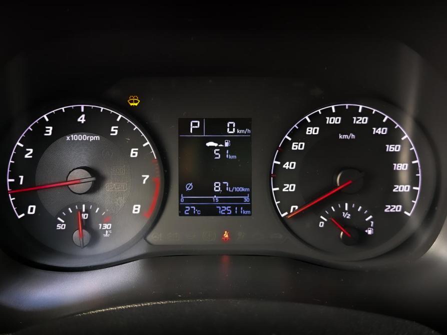 Hyundai Solaris II Рестайлинг Москва  - изображение 13