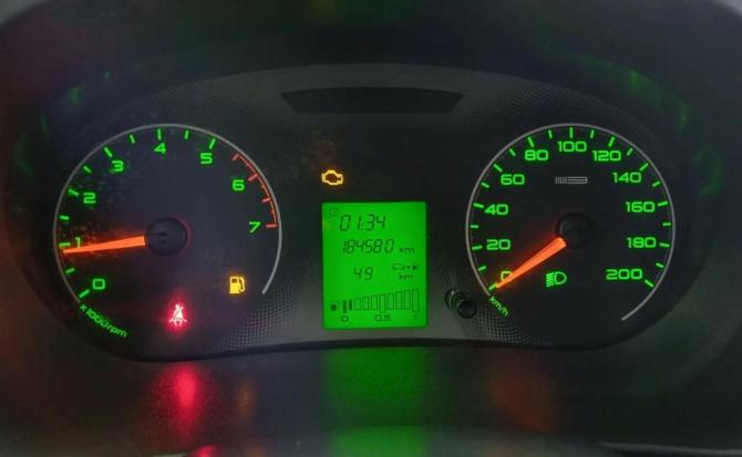 Lada (ВАЗ) Granta I с пробегом 2014 года, цена 350 000 рублей, 185456 км, седан, Автокод Объявления