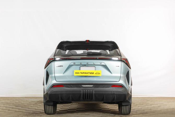 Geely Binyue Cool с пробегом 2024 года, цена 2 499 000 рублей, 13989 км, внедорожник, Автокод Объявления