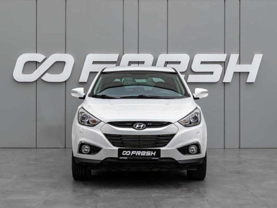 Hyundai ix35 I Рестайлинг Краснодар  - изображение 3