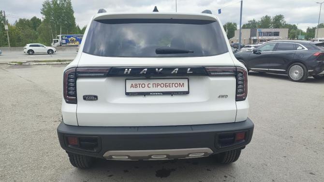 Haval Dargo с пробегом 2024 года, цена 3 150 000 рублей, 10174 км, внедорожник, Автокод Объявления