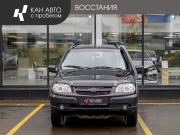 Chevrolet Niva I Рестайлинг Казань  - изображение 11