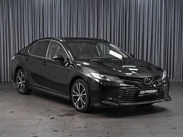 Toyota Camry VIII (XV70) с пробегом 2020 года, цена 2 849 000 рублей, 90174 км, седан, Автокод Объявления