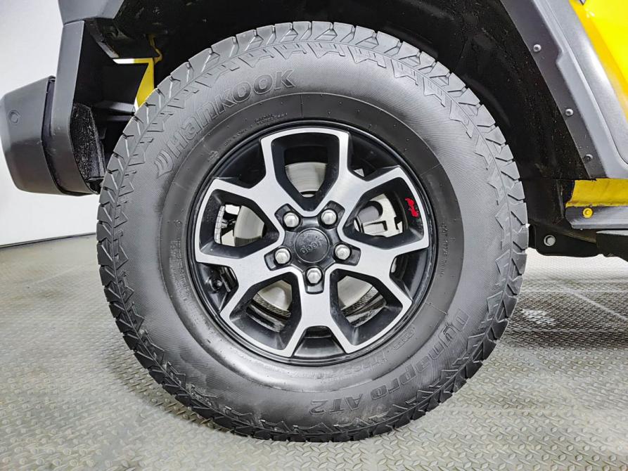 Jeep Wrangler IV (JL) Уфа  - изображение 22