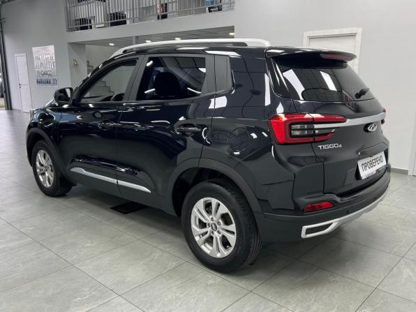Chery Tiggo 4 I Рестайлинг с пробегом 2020 года, цена 1 284 000 рублей, 77787 км, внедорожник, Автокод Объявления