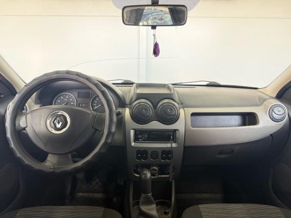 Renault Logan I Рестайлинг с пробегом 2010 года, цена 454 000 рублей, 160000 км, седан, Автокод Объявления